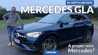 MercedesBenz GLA 200 AMG Line 2024 [upl. by Wales818]