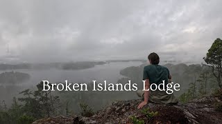 Guide to the Broken Islands Lodge Kayaking Hiking amp Hot Tubbing [upl. by Asirahc]