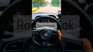 Habibi drip routebook dabzee asmrdrive [upl. by Fablan]