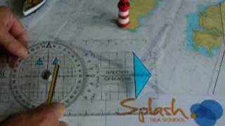 How to Read a Marine Chart Works for Chartplotters Too navigation  BoatUS [upl. by Jolyn301]