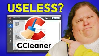 Is Using CCleaner A Bad Idea [upl. by Ahsemrak]