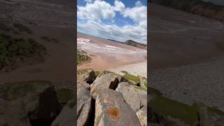 JACOBS LADDER BEACH DEVON [upl. by Aidekal]