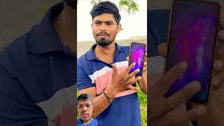 Try one more time comedy funny smartphone experiment story magic youtubeshorts [upl. by Atnoved]