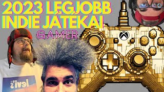 2023 LEGJOBB INDIE JÁTÉKAISZERINTEM [upl. by Shep]