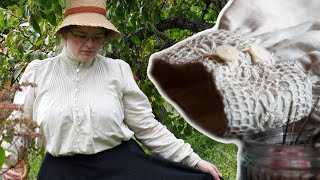 Making an Edwardian Inspired Shirtwaist Blouse [upl. by Houston]