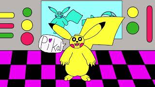 Pika Ball 21 Loud Noise Warning [upl. by Addy]