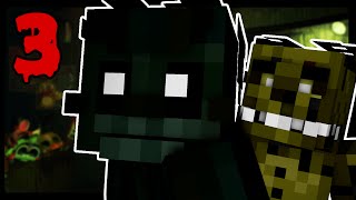 Minecraft Five Nights At Freddys 3 Night 2 Roleplay w Peraldon [upl. by Aicsile]