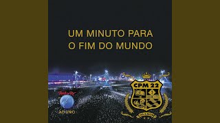 Um Minuto para o Fim do Mundo Ao Vivo [upl. by Naghem]