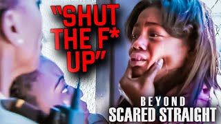 Beyond Scared Straight WILDEST Moments [upl. by Trever163]