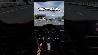 BMW F30 SPORT MODU İLE DRİFT 💥 shorts bmw f30 [upl. by Ahsata203]