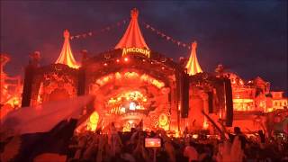 Armin Van Buuren live Heading Up High at Tomorrowland 2017 [upl. by Karissa678]