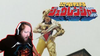 Zyuranger Review Episode 6 Arise Daizyujin [upl. by Season]