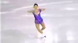 Midori Ito 1991 Worlds Accident  OP [upl. by New689]