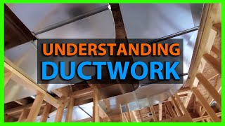 How To Install Ductwork  Essential Things You Need To Know [upl. by Suiradal]