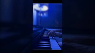 Clocks  Coldplay piano calm calmmusic pianocover [upl. by Dercy]