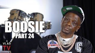 Boosie on AI Photo of Him at Gay Parade Argues with Vlad about Massages from Men Part 24 [upl. by Yewed]