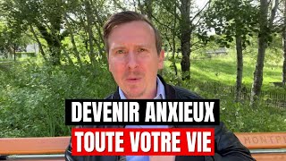 Comment rester anxieux pour le reste de votre vie [upl. by Pinsky]