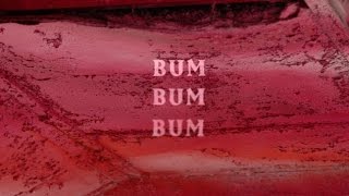 Cass McCombs “Bum Bum Bum” Lyric Video [upl. by Zerat]