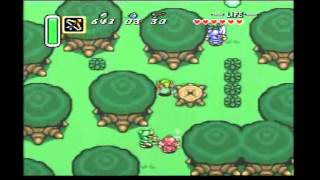 Guía The legend of Zelda a link to the past SNES Parte 6 [upl. by Lonier]