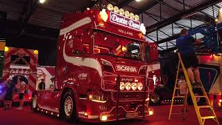 51  Ciney Truck Show  2022 [upl. by Yenhoj49]