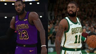 NBA 2K19 Top 10 Best City Edition Jerseys [upl. by Enelym216]