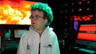 Till The World Ends Keenan Cahill amp Britney Spears From The Atlantis Resort [upl. by Taylor]