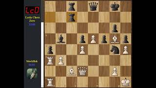 36 TCEC 24 Stockfish vs Leela Chess Zero  TCEC Season 24 Superfinal Round 36 [upl. by Annotahs369]