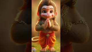 Hanuman ji viral status ytshorts hanumanjii todayshorts jaishreeram [upl. by Odlanier]