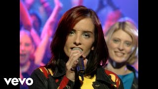 BWitched  Rollercoaster Live from Top of the Pops 1998 [upl. by Airotcivairam]