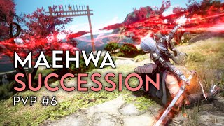 BDO  Maehwa Succession Montage 6 quotGood Enoughquot [upl. by Demmy121]