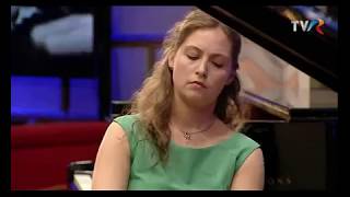 Daria Parkhomenko  RSchumann Humoreske op20 [upl. by Yanehs]