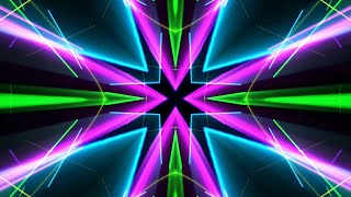 Strobe Lights Background🤪Colorful Disco Party Effect at Home [upl. by Htieh]