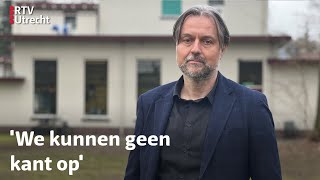 Fivoor doet oproep om plek te bieden aan forensisch psychiatrische kliniek  RTV Utrecht [upl. by Coridon]