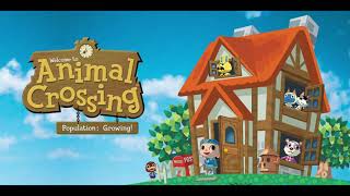 11 AM Animal Crossing Gamecube OST 63 [upl. by Avner]