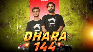 Dhara 144 Official Video  Savit Siloth  AStar  New Haryanvi Songs Haryanavi 2022 [upl. by Ardaid]