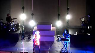 St Vincent  Pieta live  Fox Theater Oakland  March 22 2014 [upl. by Alra]