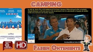 Camping de Fabien Onteniente 2006 Cinemannonce 135 [upl. by Bendite]