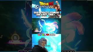 ⚡Sora amp Xemnas REVEALED💀 Sparking Zero PC MOD Showcase🐉 [upl. by Kosak]