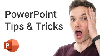 PowerPoint Tips amp Tricks [upl. by Llehsar]