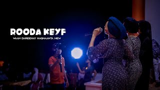 ROODA KAYF  WAN DAREEMAY  OFFICIAL VIDEO 2023 [upl. by Silber]