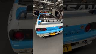 Gravity Nissan skyline at Gravity Car Show 2024 [upl. by Pratt]