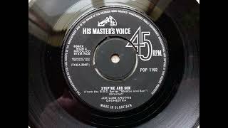 Joe Loss and His Orchestra  Steptoe and Son 1963 HMV POP 1192 aside Vinyl rip [upl. by Levram663]