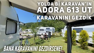 KARAVANINIZI GEZİYORUM  YOLDA Bİ KARAVAN BÖLÜM 3 [upl. by Hairej683]