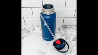 Why Does Hydro Flask Straw Leaking [upl. by Wilkens]