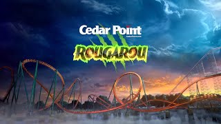 Rougarou at Cedar Point Television Commercial 2015 [upl. by Perkoff184]