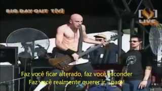 System Of A Down  Psycho Legendado PTBR HDDVD Quality [upl. by Aitropal]