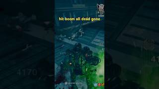 Mutant Injection Trick COD6 Zombies CallofDuty Zombies CODZombies Mutant Xbox Ps5 COD BF [upl. by Scrivenor]