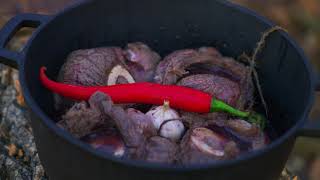 Delicious Italian Dishes  Osso Buco Very Easy Recipe ASMR [upl. by Siver619]