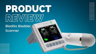 Urologist Review of BladGo Bladder Scanner [upl. by Sylram137]