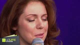 Isabelle Boulay  Jolie Louise  Le Live [upl. by Crosse]